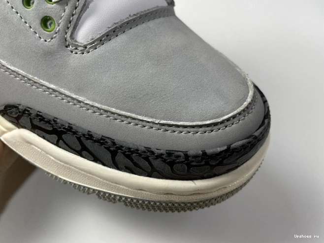 Chlorophyll 3 136064-006 Air Retro Jordan 0924